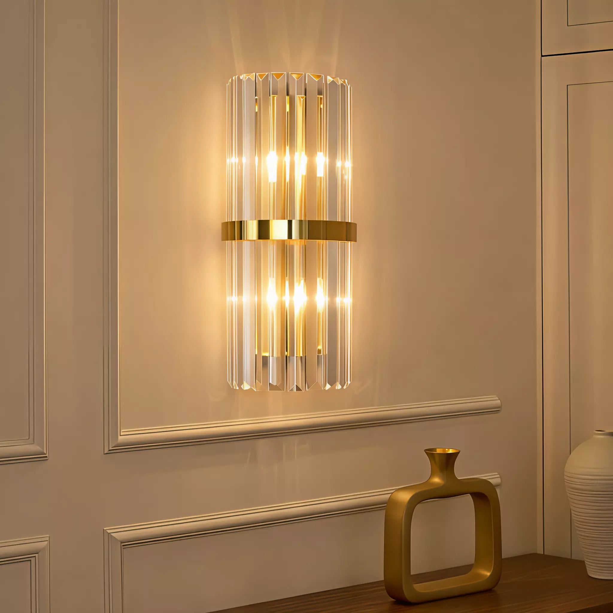 Moderne Wandleuchten – Hochwertige LED Beleuchtung im minimalistischen Design