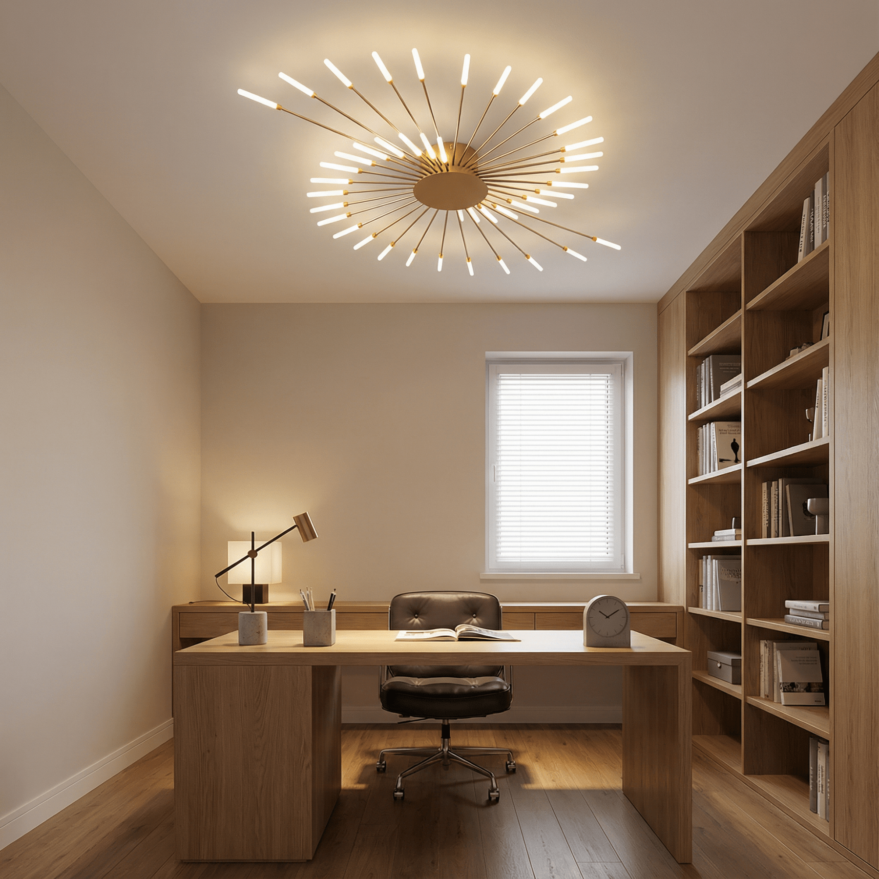 LumoraLicht Feuerwerk Deckenleuchten - LumoraLicht