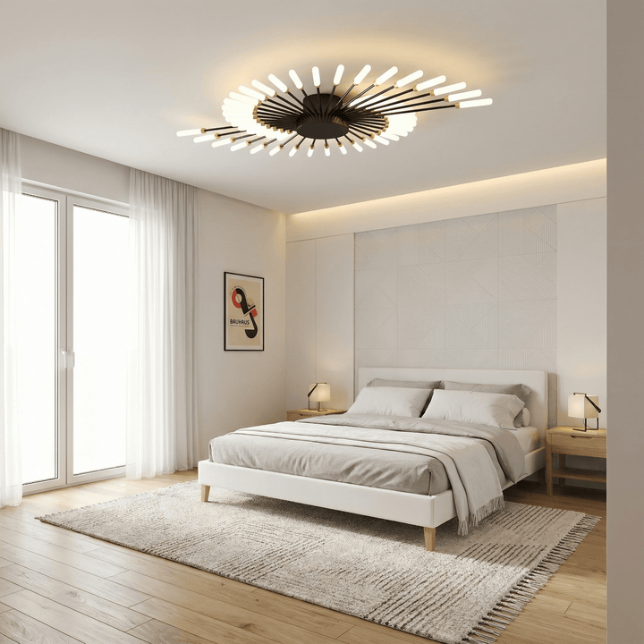 LumoraLicht Feuerwerk Deckenleuchten - LumoraLicht