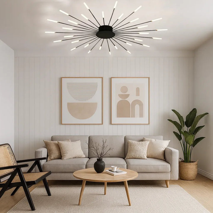 LumoraLicht Feuerwerk Deckenleuchten - LumoraLicht