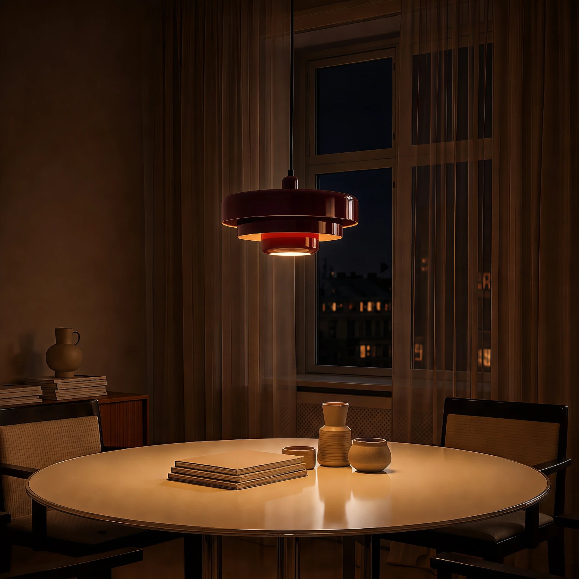LumoraLicht Vintage Mehrflammige Metall Pendelleuchte für Esszimmer, Esstisch - Hängeleuchte E27,warmweiß,3000K