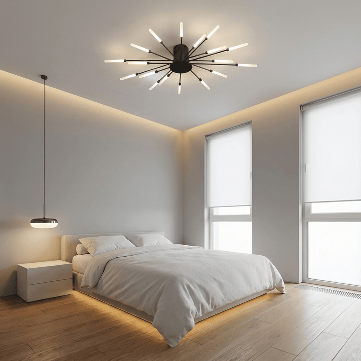 LumoraLicht Feuerwerk Deckenleuchten - LumoraLicht