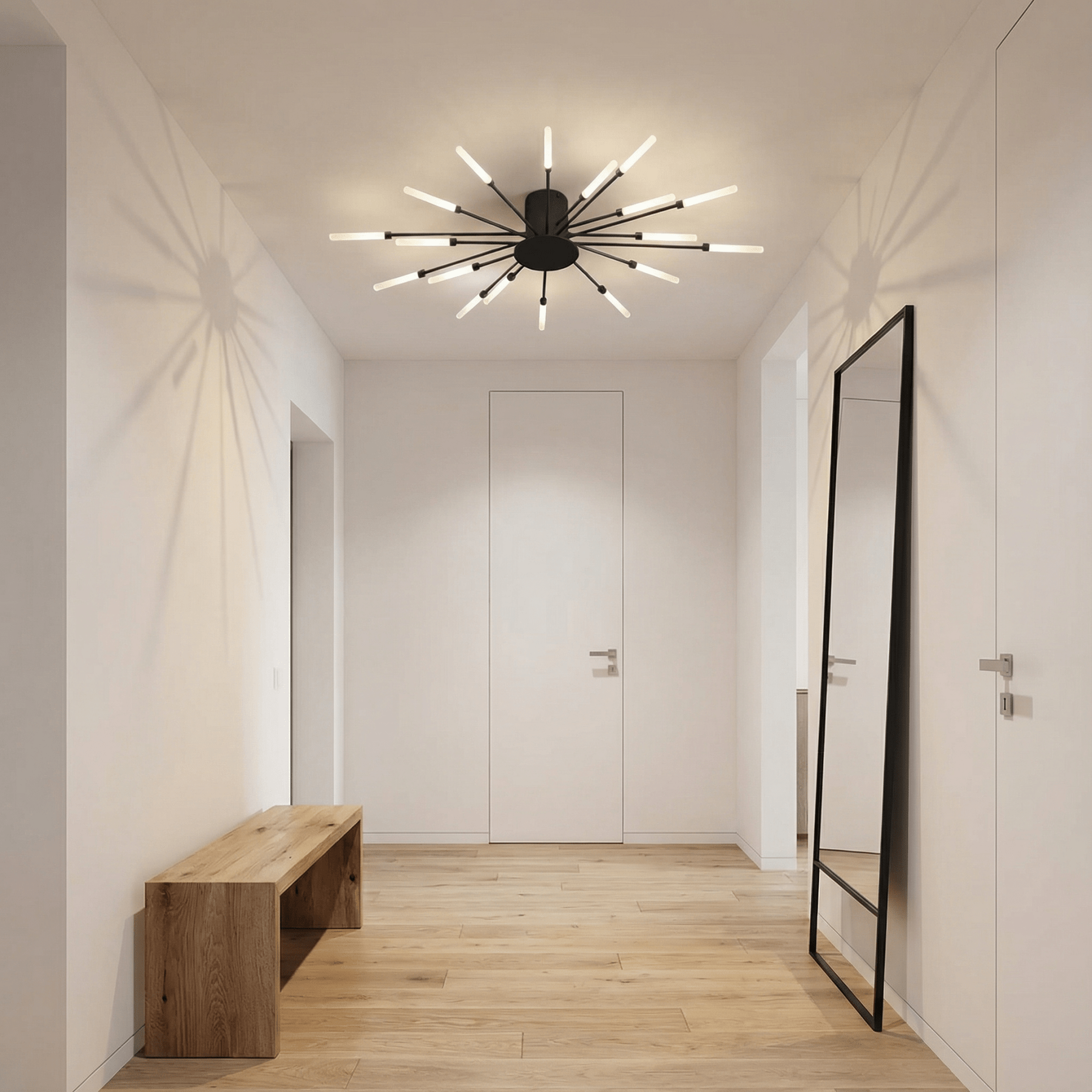 LumoraLicht Feuerwerk Deckenleuchten - LumoraLicht