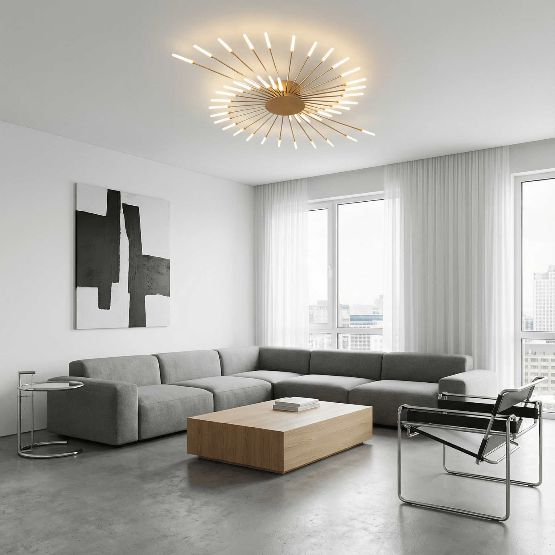 LumoraLicht Feuerwerk Deckenleuchten - LumoraLicht