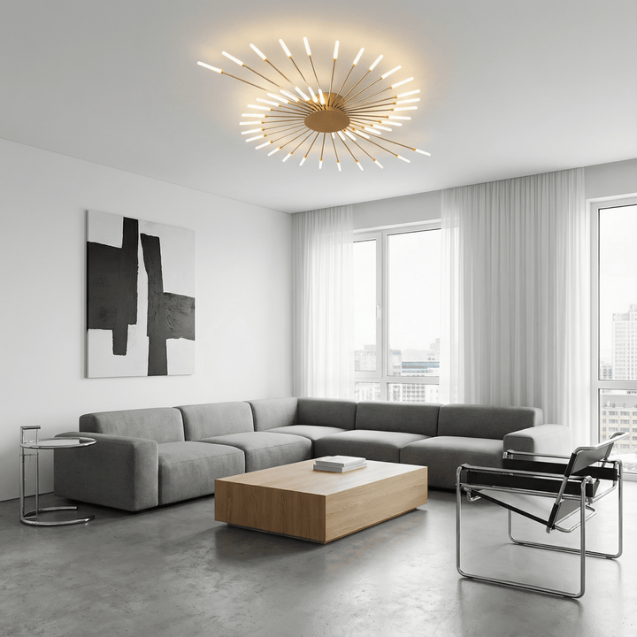 LumoraLicht Feuerwerk Deckenleuchten - LumoraLicht