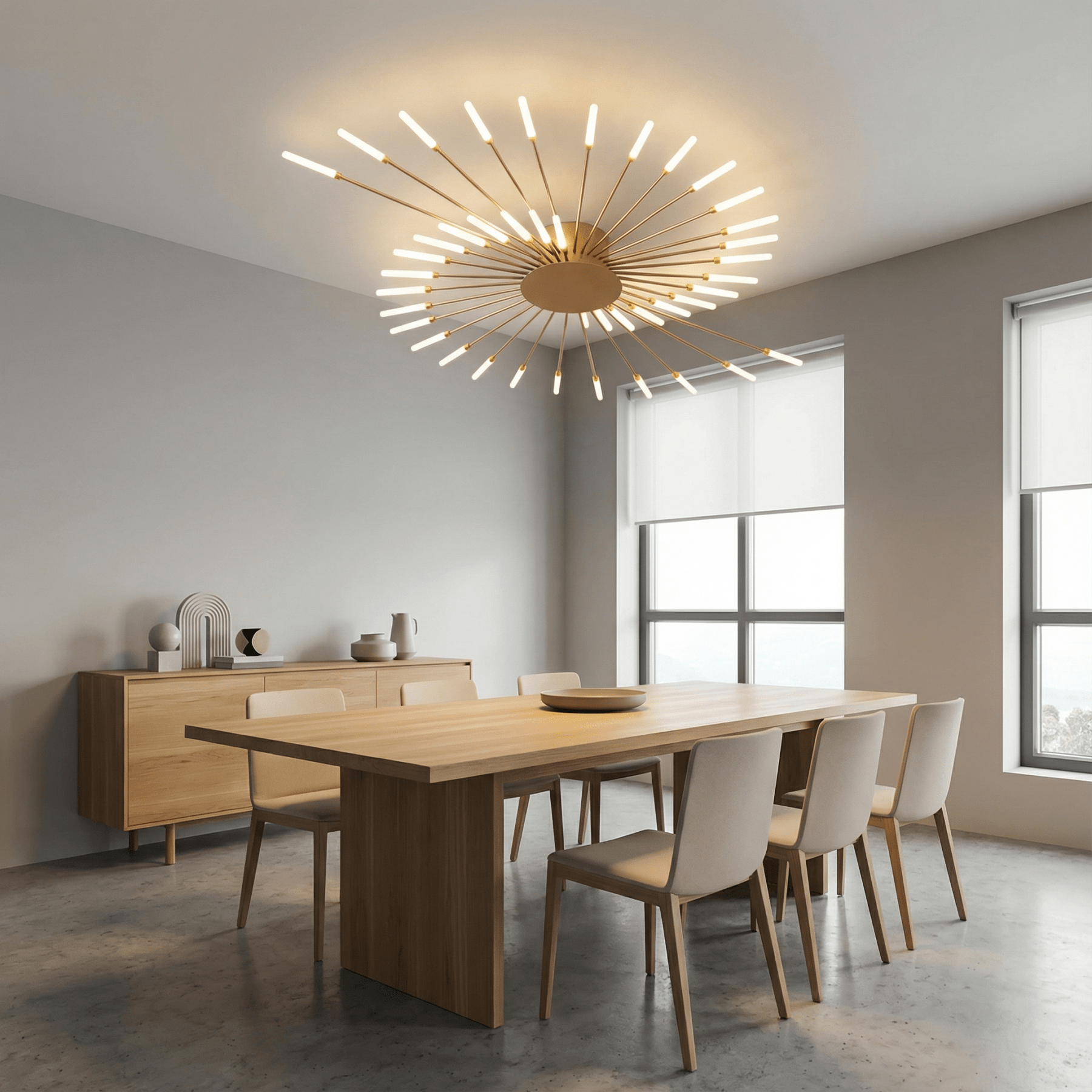 LumoraLicht Feuerwerk Deckenleuchten - LumoraLicht