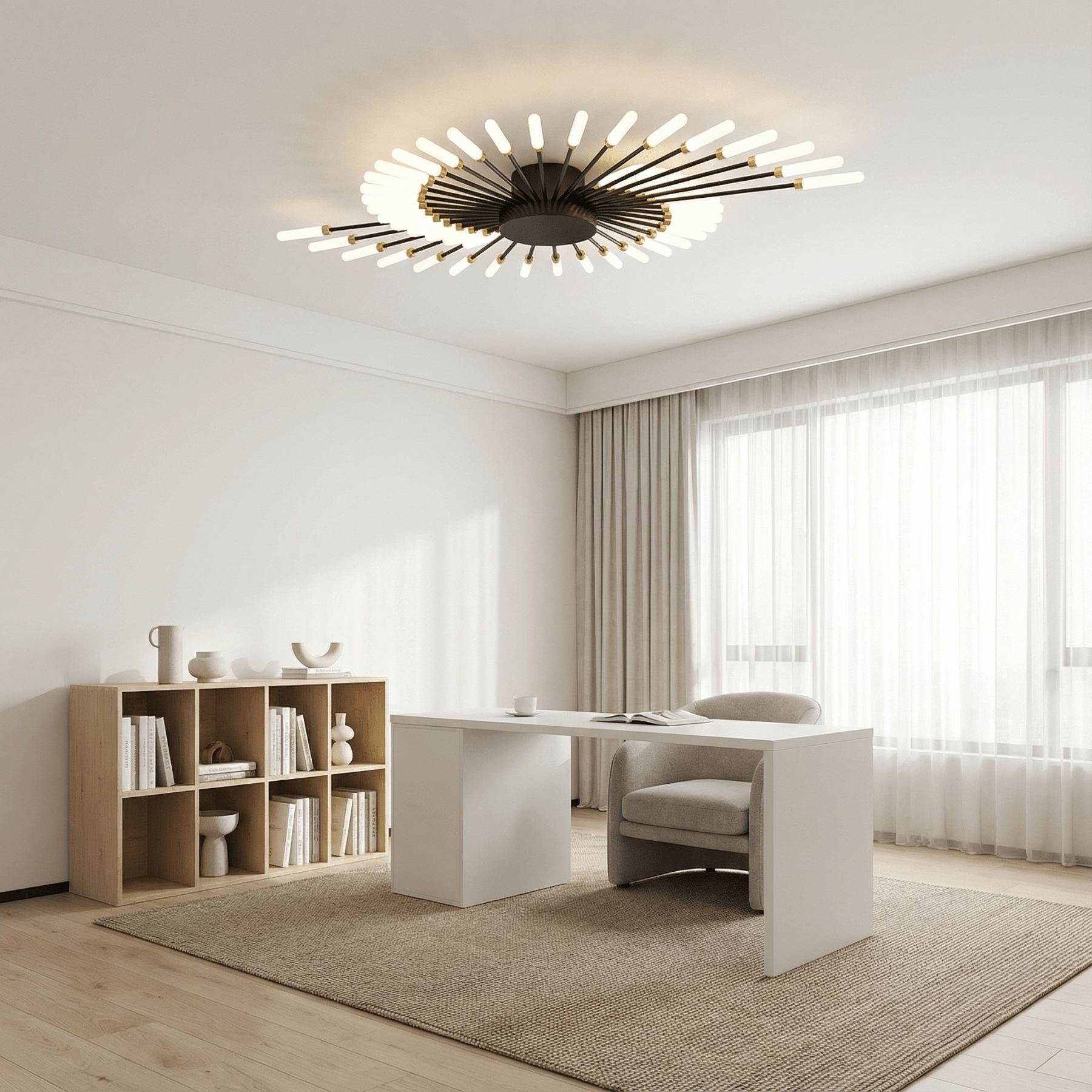 LumoraLicht Feuerwerk Deckenleuchten - LumoraLicht