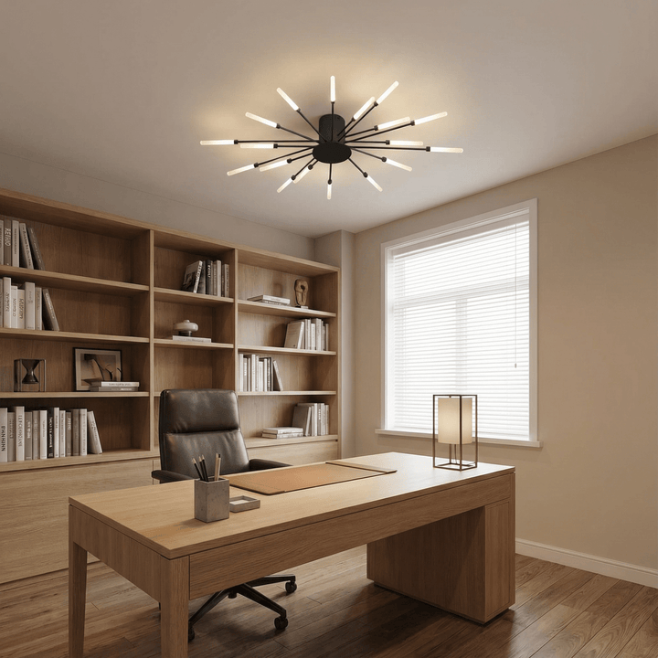 LumoraLicht Feuerwerk Deckenleuchten - LumoraLicht