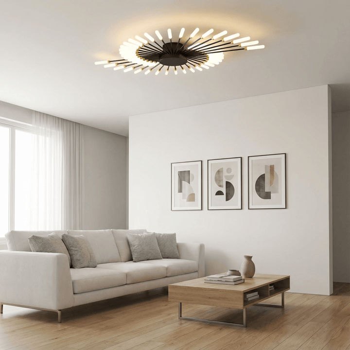 LumoraLicht Feuerwerk Deckenleuchten - LumoraLicht