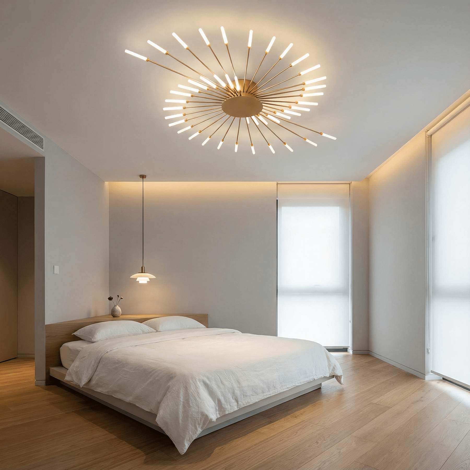 LumoraLicht Feuerwerk Deckenleuchten - LumoraLicht